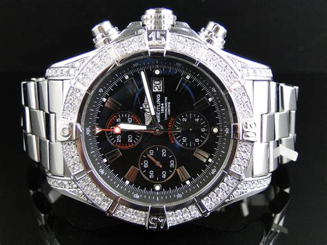 breitling diamond|diamond breitling watches for cheap.